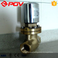 ZQDF-25FB steam stainless steel 1 inch solenoid valve